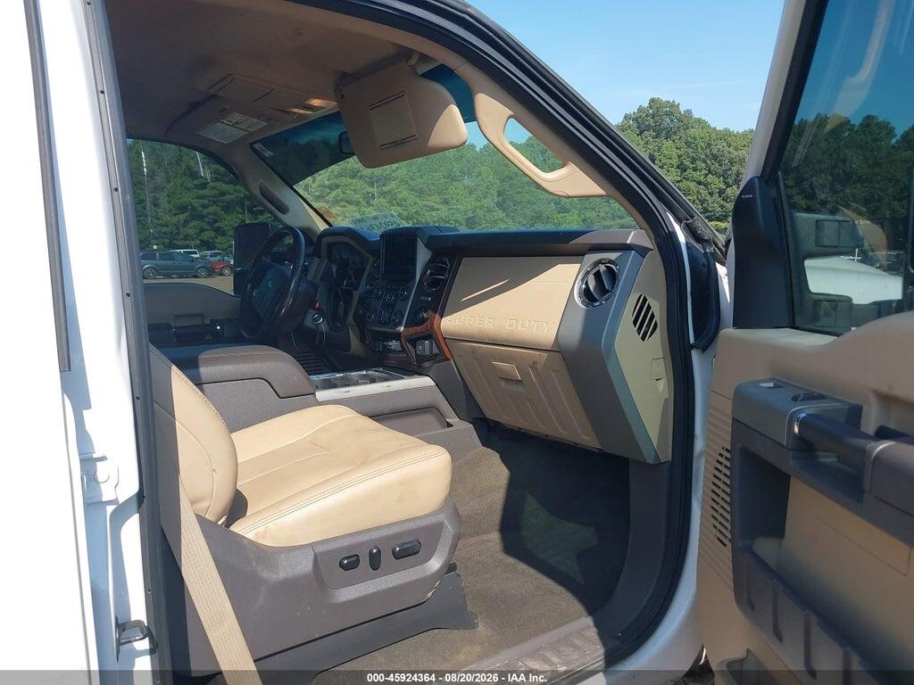 1FT8W3BT7GEA98144 2016 FORD F-350 photo no. 5