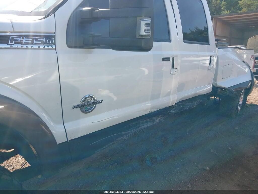 1FT8W3BT7GEA98144 2016 FORD F-350 photo no. 6