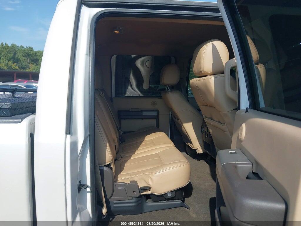 1FT8W3BT7GEA98144 2016 FORD F-350 photo no. 8