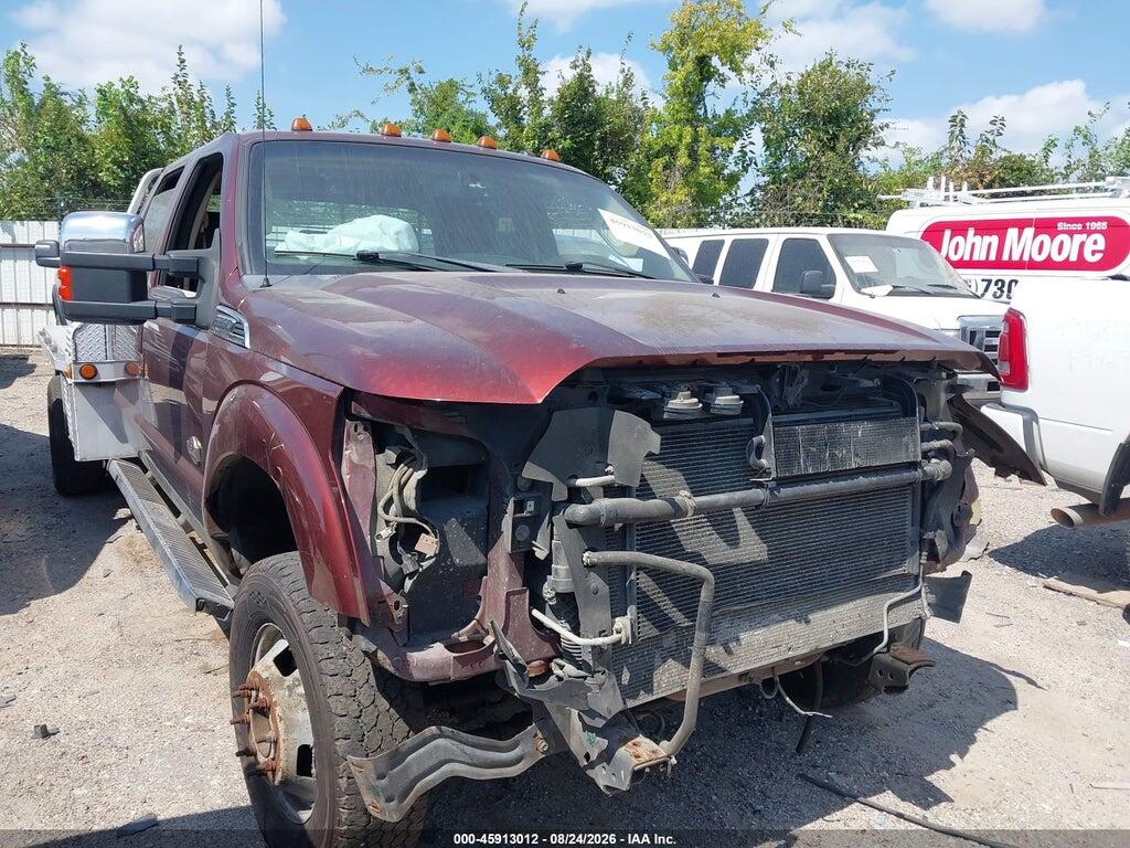 1FT8W3DTXGEC50091 2016 FORD F-350 photo no. 1