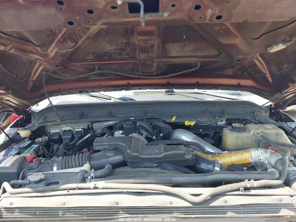 1FT8W3DTXGEC50091 2016 FORD F-350 photo no. 10