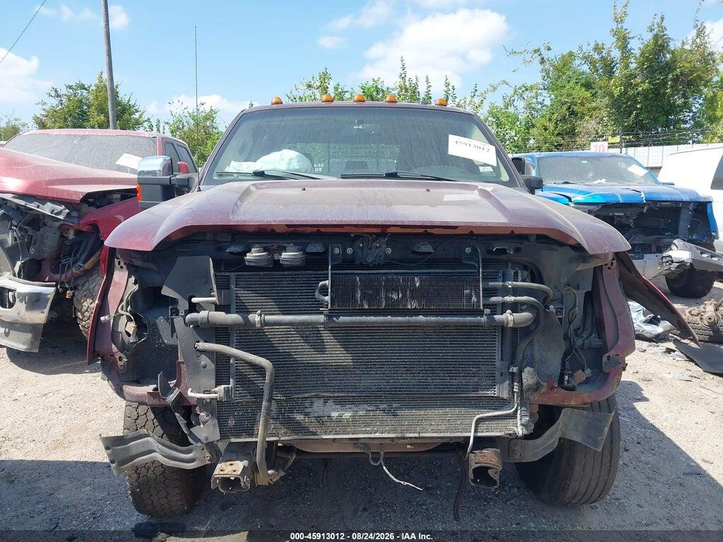 1FT8W3DTXGEC50091 2016 FORD F-350 photo no. 12