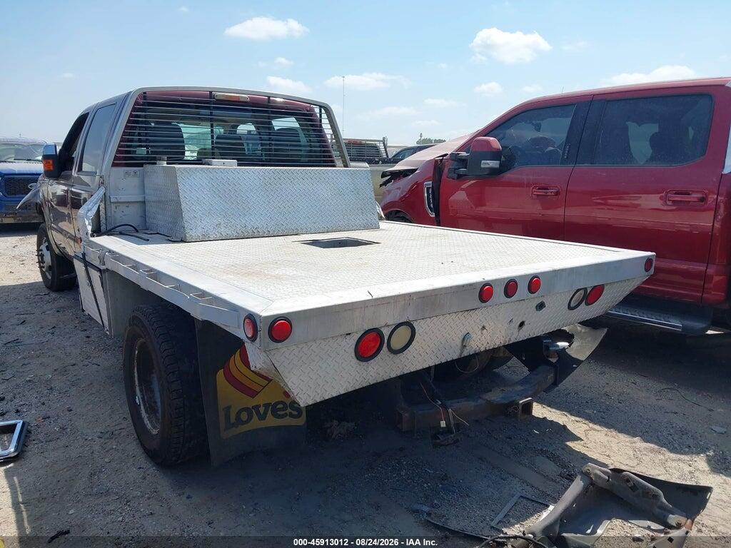 1FT8W3DTXGEC50091 2016 FORD F-350 photo no. 3