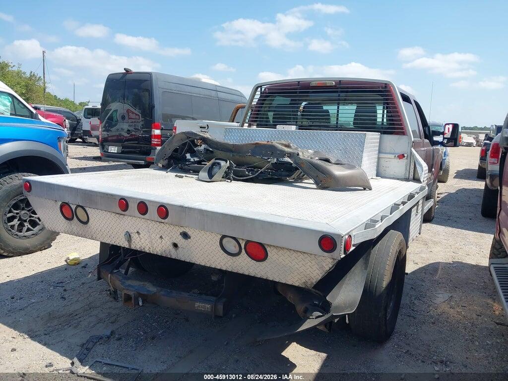 1FT8W3DTXGEC50091 2016 FORD F-350 photo no. 4