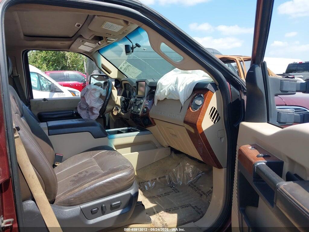 1FT8W3DTXGEC50091 2016 FORD F-350 photo no. 5