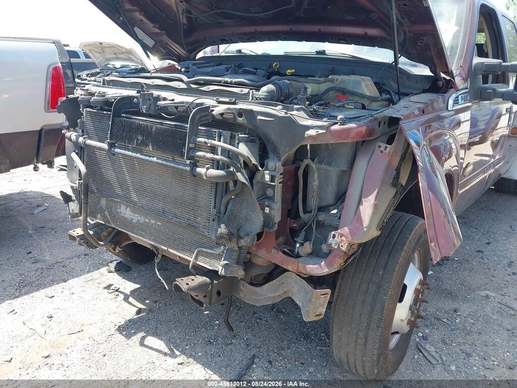 1FT8W3DTXGEC50091 2016 FORD F-350 photo no. 6