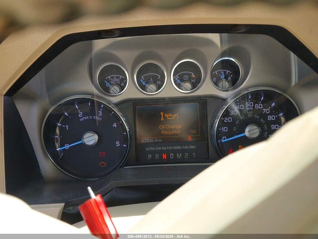 1FT8W3DTXGEC50091 2016 FORD F-350 photo no. 7