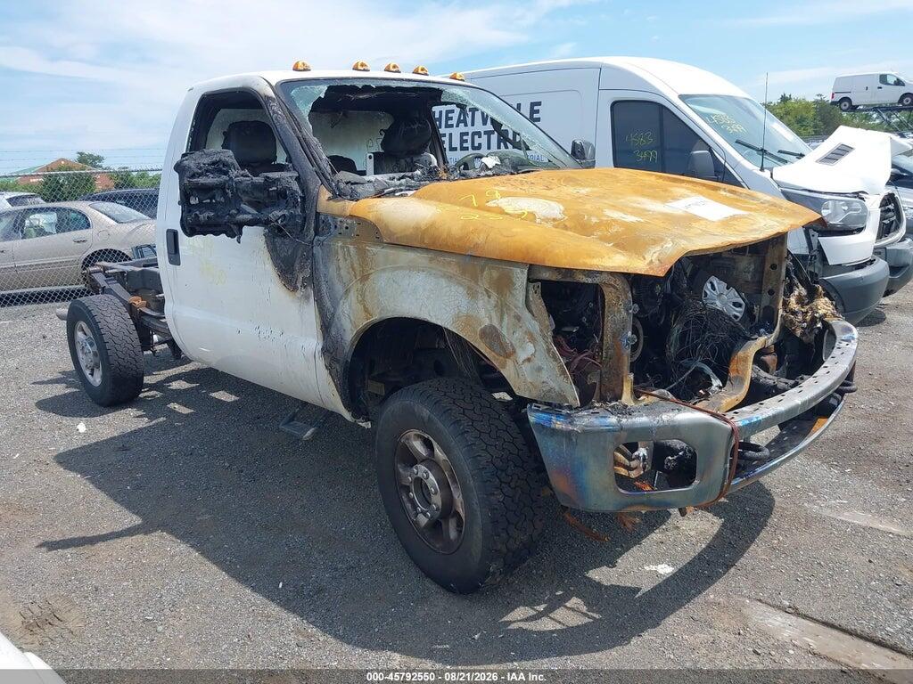 1FTRF3B68GED10113 2016 FORD F-350 photo no. 1