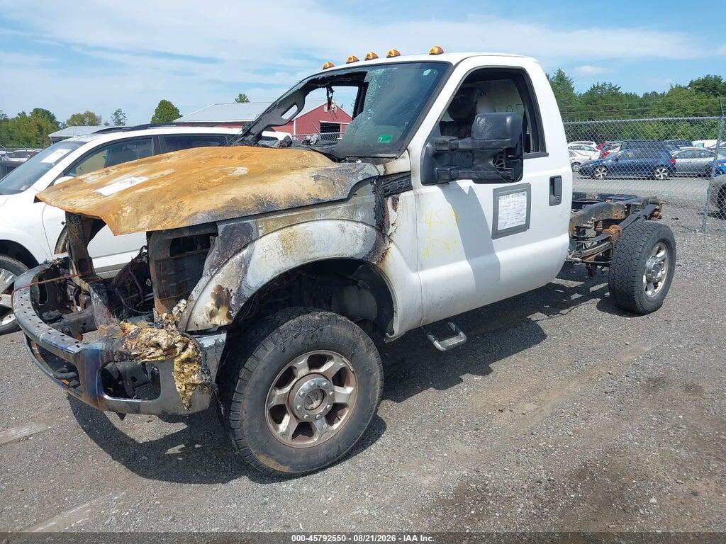 1FTRF3B68GED10113 2016 FORD F-350 photo no. 2