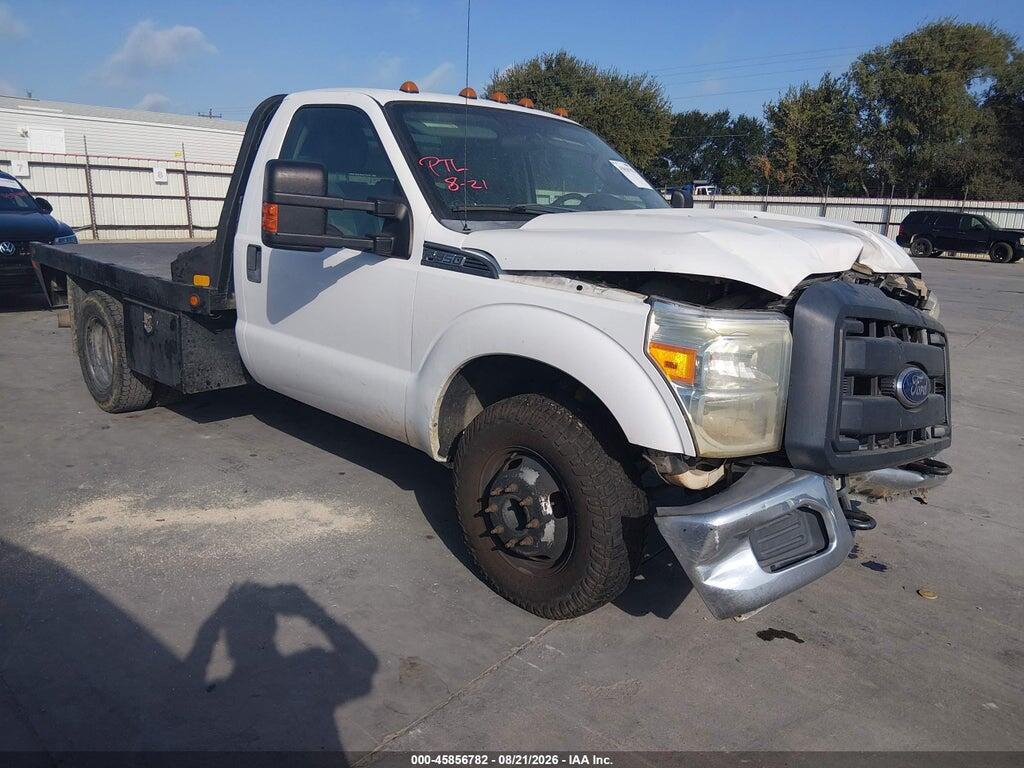 2016 FORD F-350 CHASSIS 1FDRF3GT3GEA74576