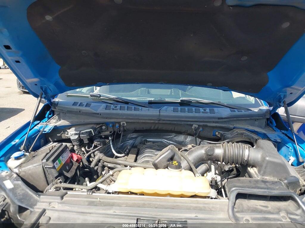 1FTFX1EFXHFB80377 2017 FORD F-150 photo no. 10