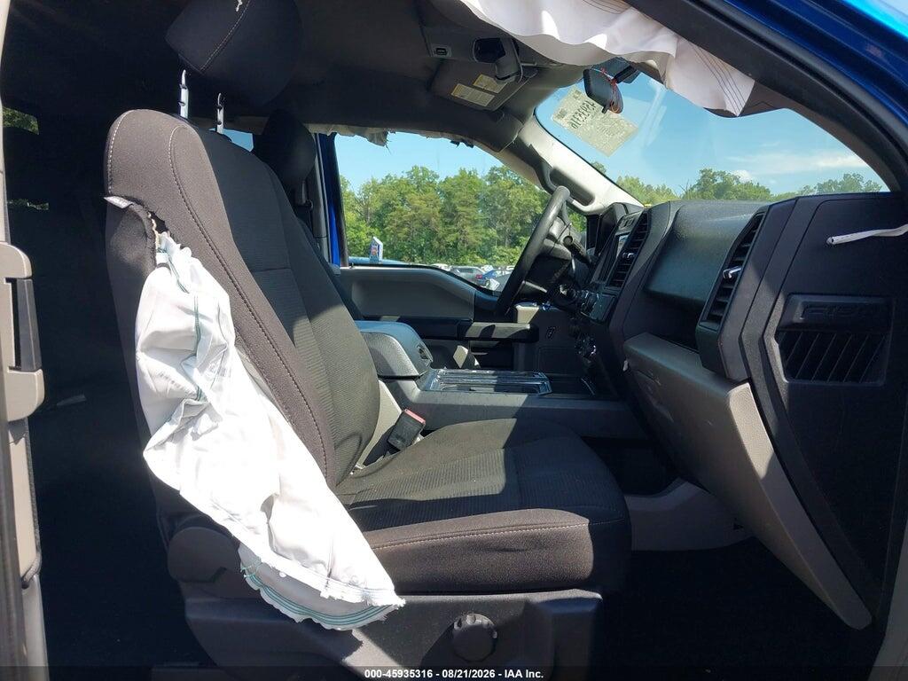 1FTFX1EFXHFB80377 2017 FORD F-150 photo no. 5