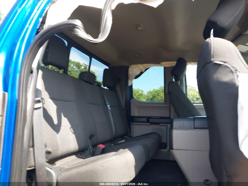 1FTFX1EFXHFB80377 2017 FORD F-150 photo no. 8