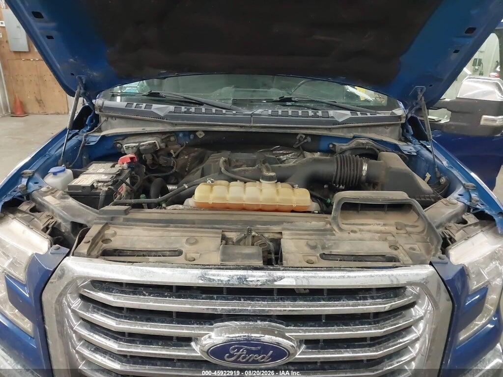 1FTEW1EP5HFA02643 2017 FORD F-150 photo no. 10