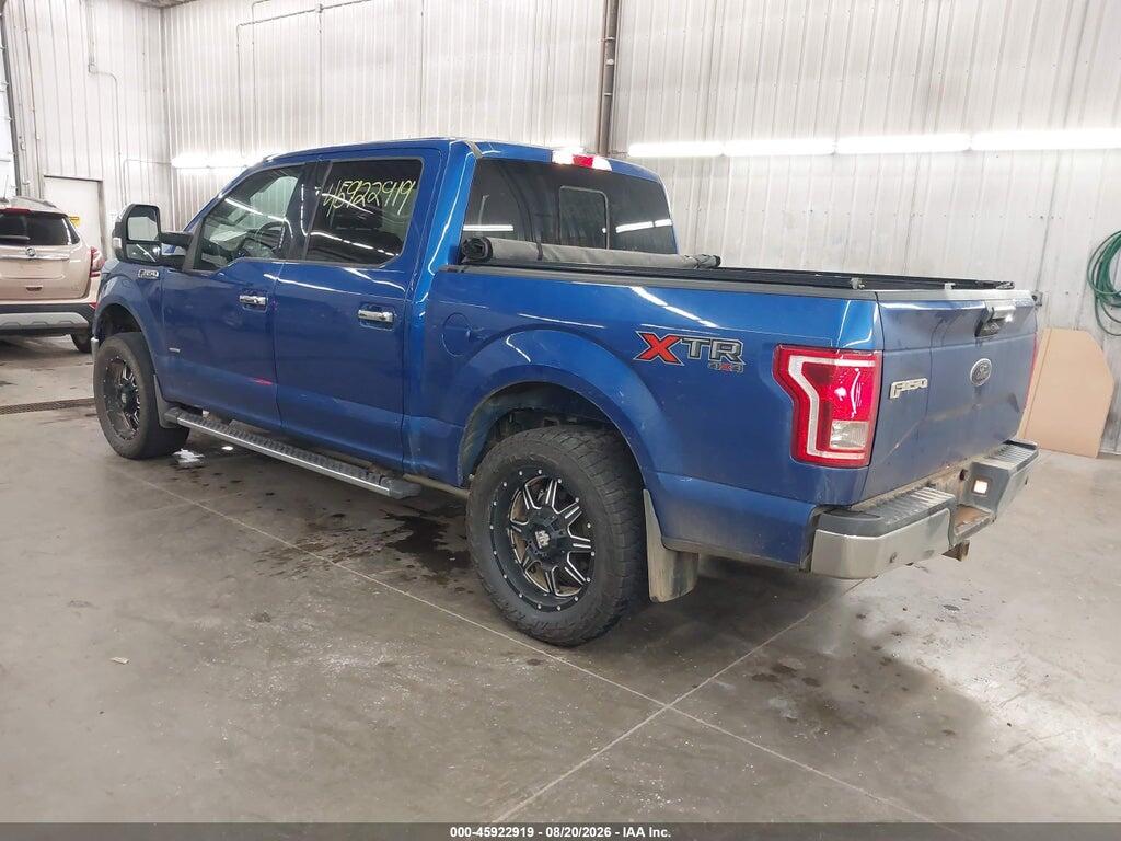 1FTEW1EP5HFA02643 2017 FORD F-150 photo no. 3