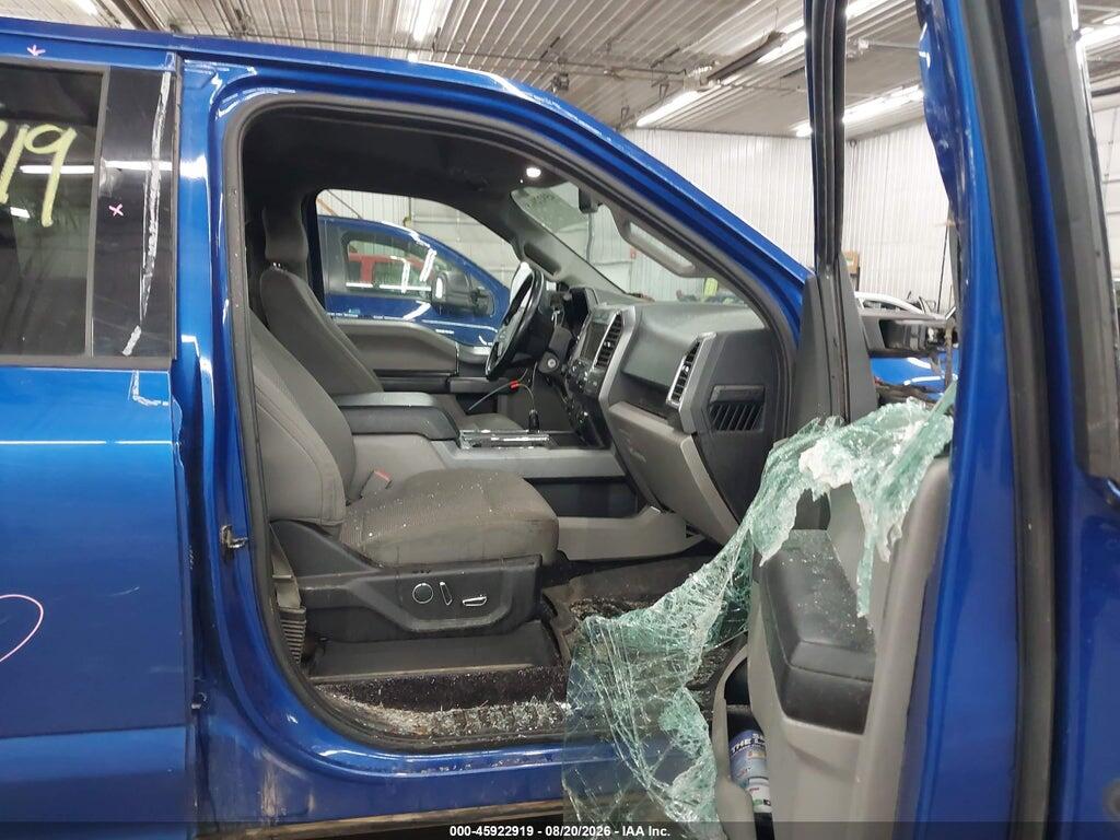 1FTEW1EP5HFA02643 2017 FORD F-150 photo no. 5