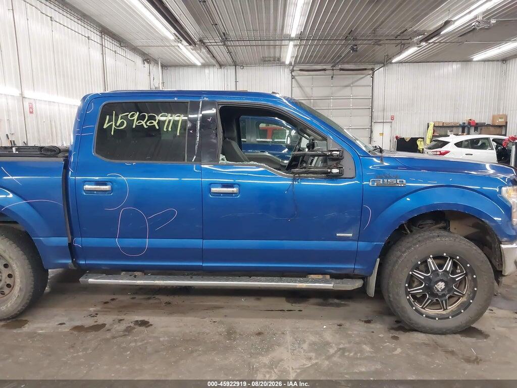 1FTEW1EP5HFA02643 2017 FORD F-150 photo no. 6