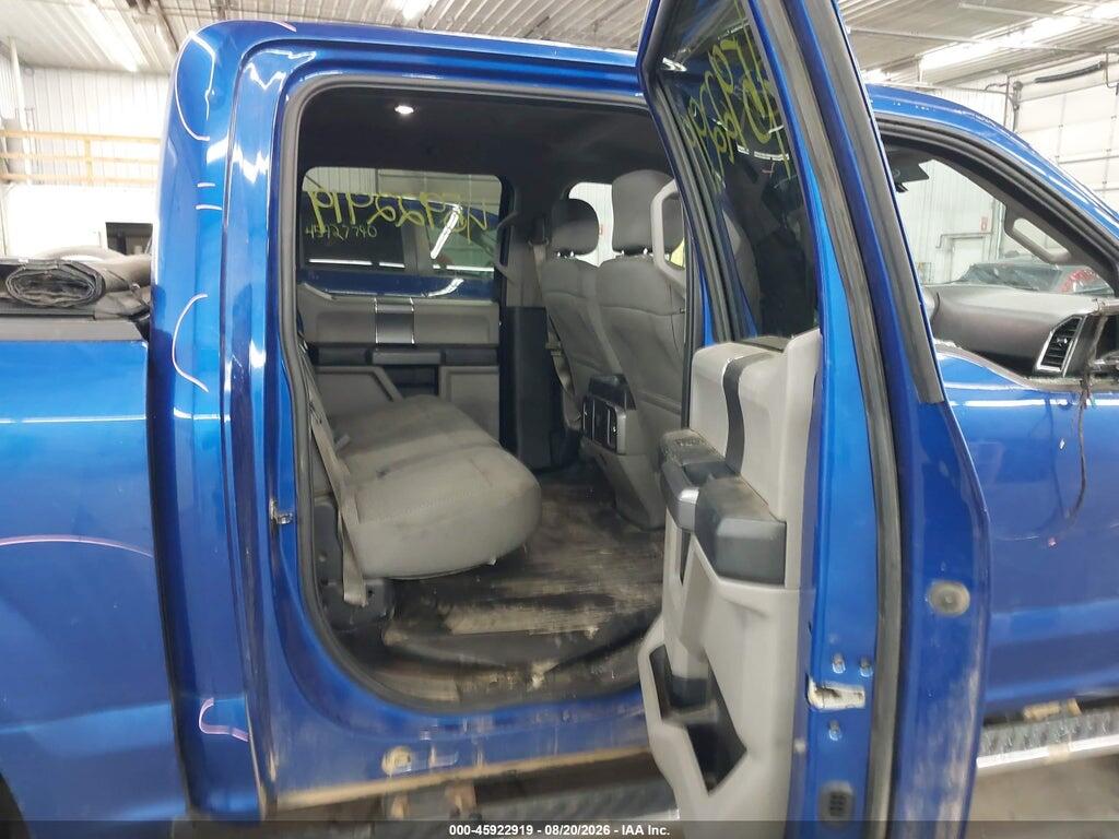 1FTEW1EP5HFA02643 2017 FORD F-150 photo no. 8