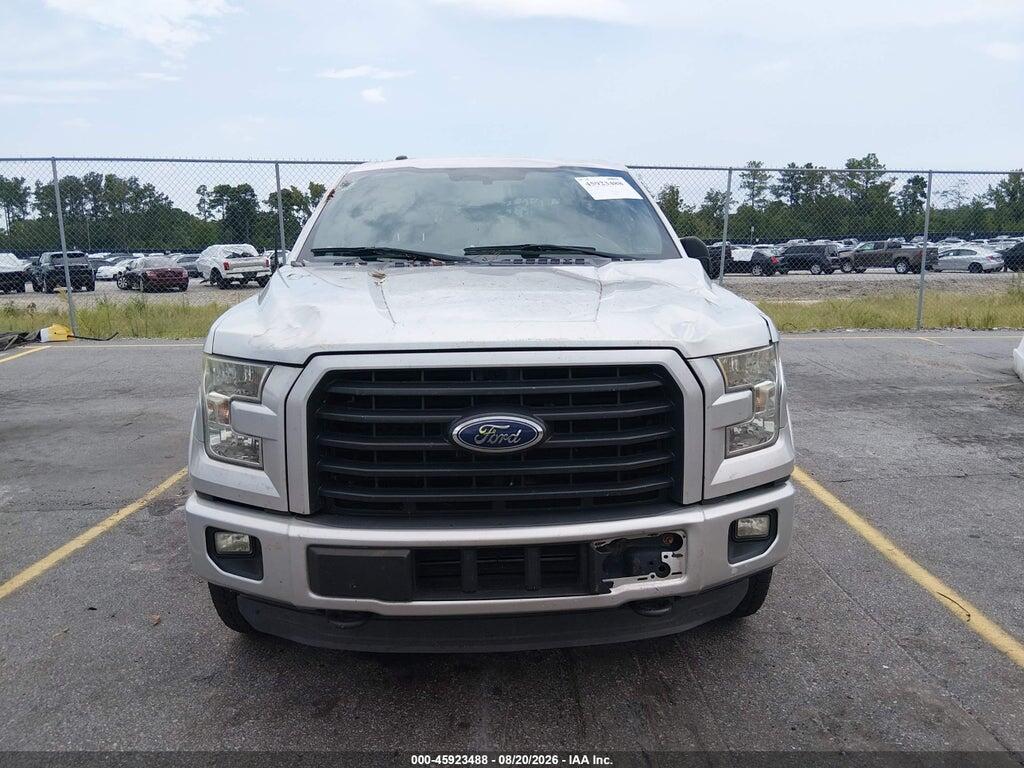 1FTEW1EP3FFB59083 2015 FORD F-150 photo no. 12
