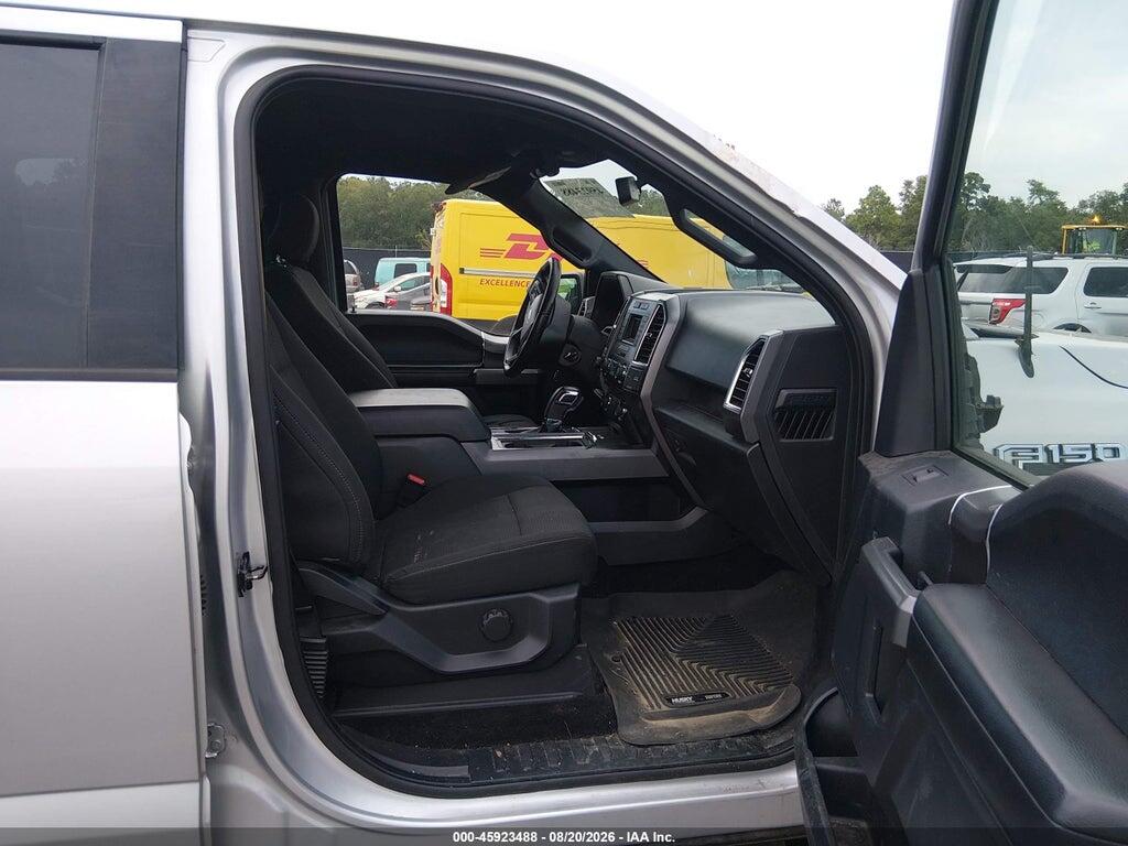 1FTEW1EP3FFB59083 2015 FORD F-150 photo no. 5