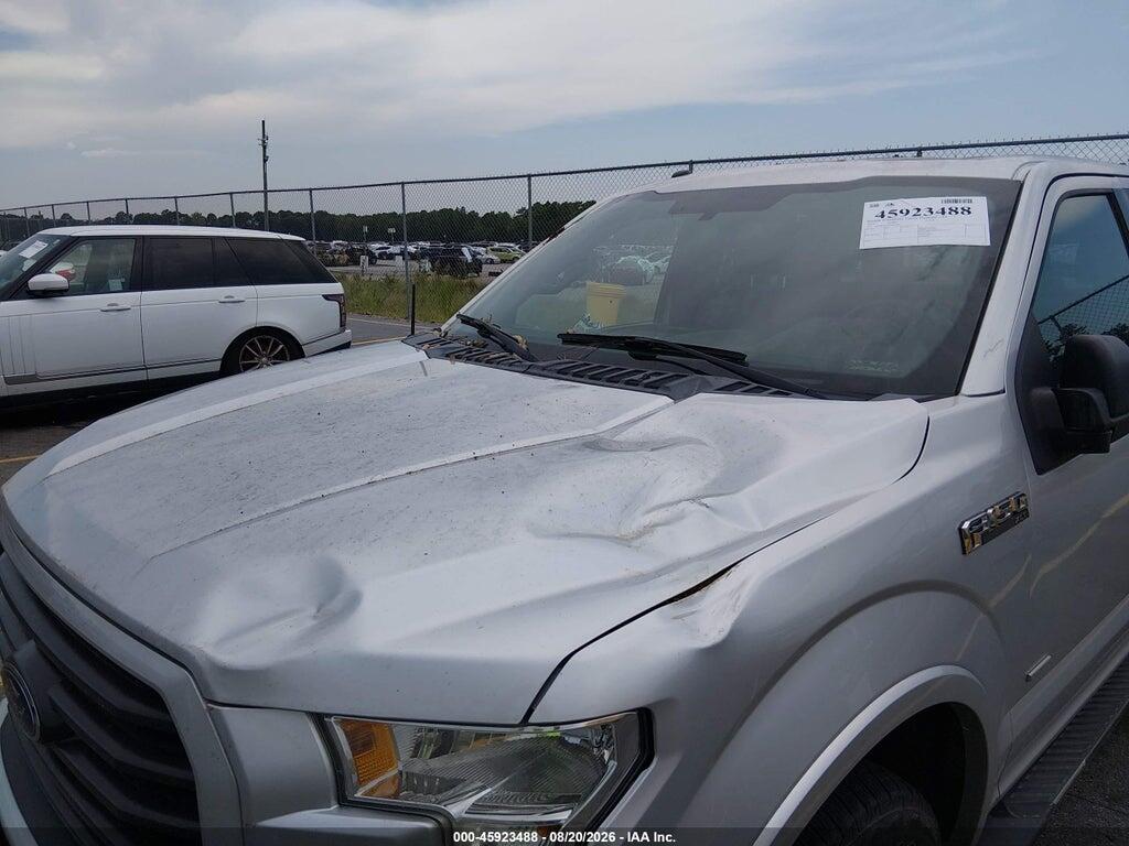 1FTEW1EP3FFB59083 2015 FORD F-150 photo no. 6