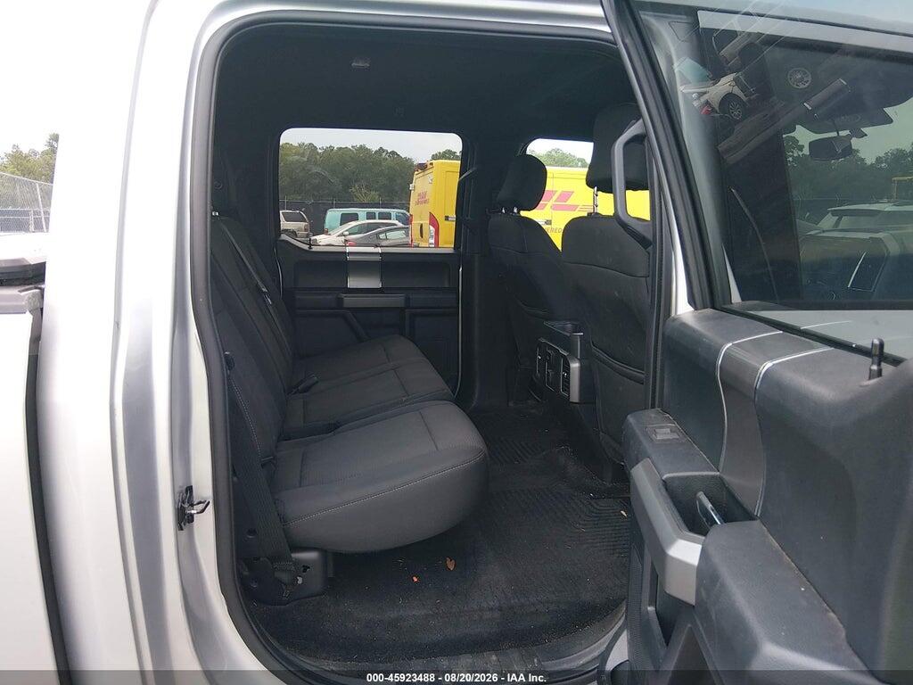 1FTEW1EP3FFB59083 2015 FORD F-150 photo no. 8
