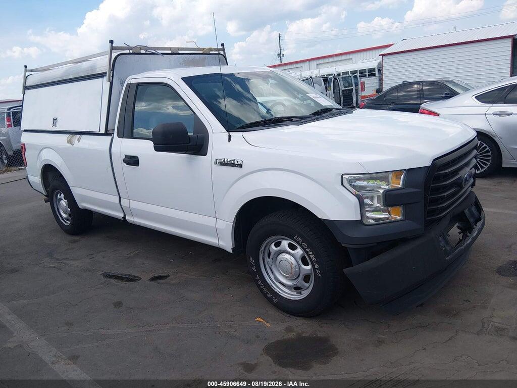1FTMF1C84FKD70999 2015 FORD F-150 photo no. 1