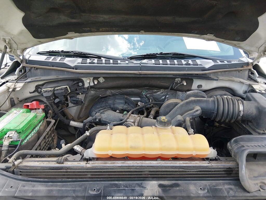 1FTMF1C84FKD70999 2015 FORD F-150 photo no. 10