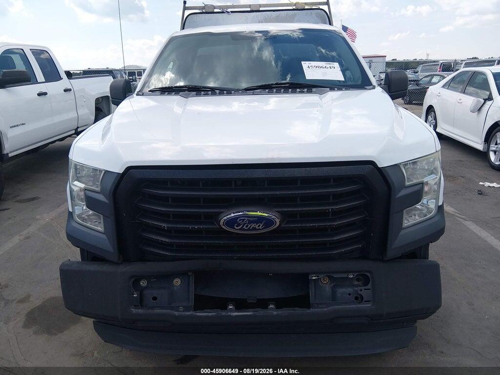 1FTMF1C84FKD70999 2015 FORD F-150 photo no. 12
