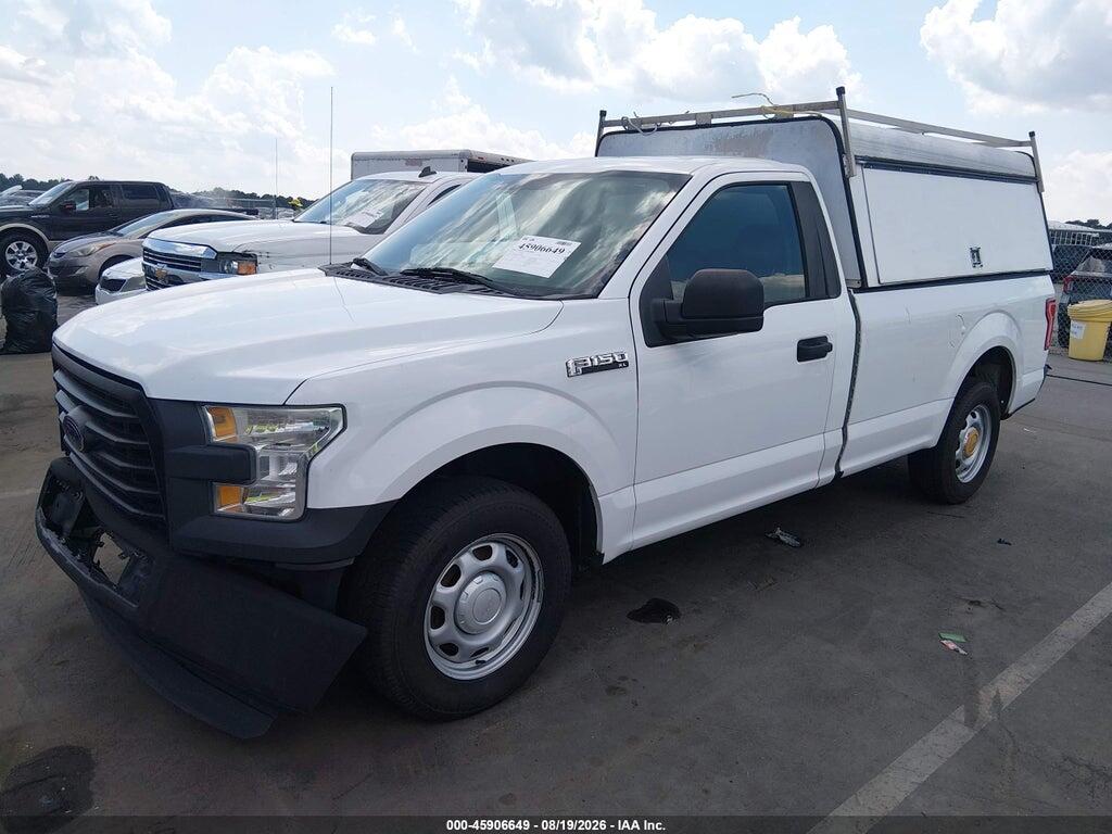 1FTMF1C84FKD70999 2015 FORD F-150 photo no. 2