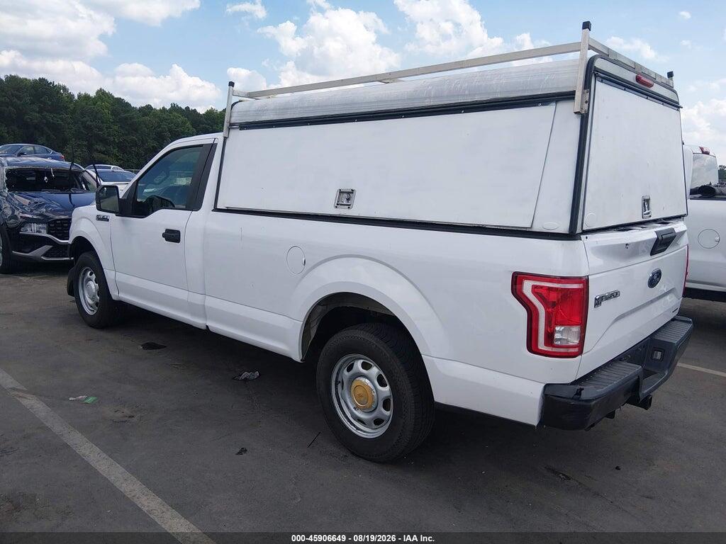 1FTMF1C84FKD70999 2015 FORD F-150 photo no. 3