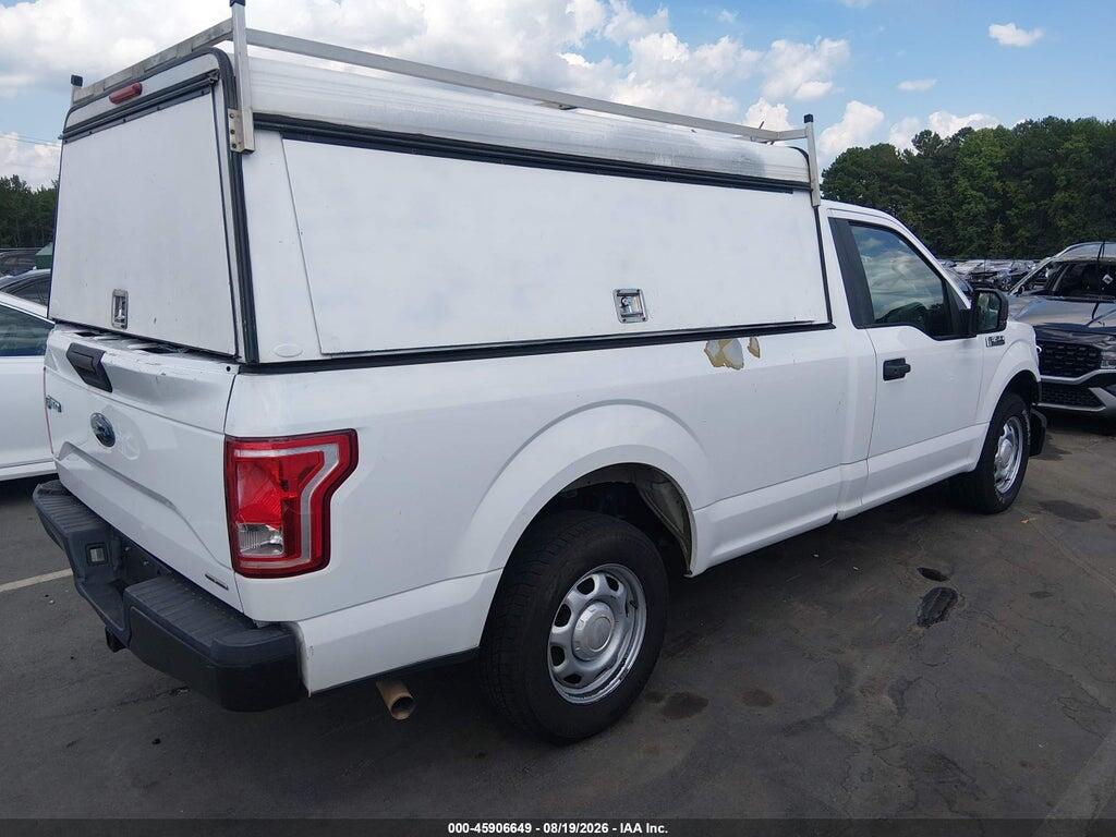 1FTMF1C84FKD70999 2015 FORD F-150 photo no. 4