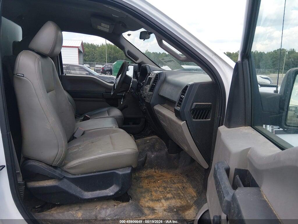 1FTMF1C84FKD70999 2015 FORD F-150 photo no. 5