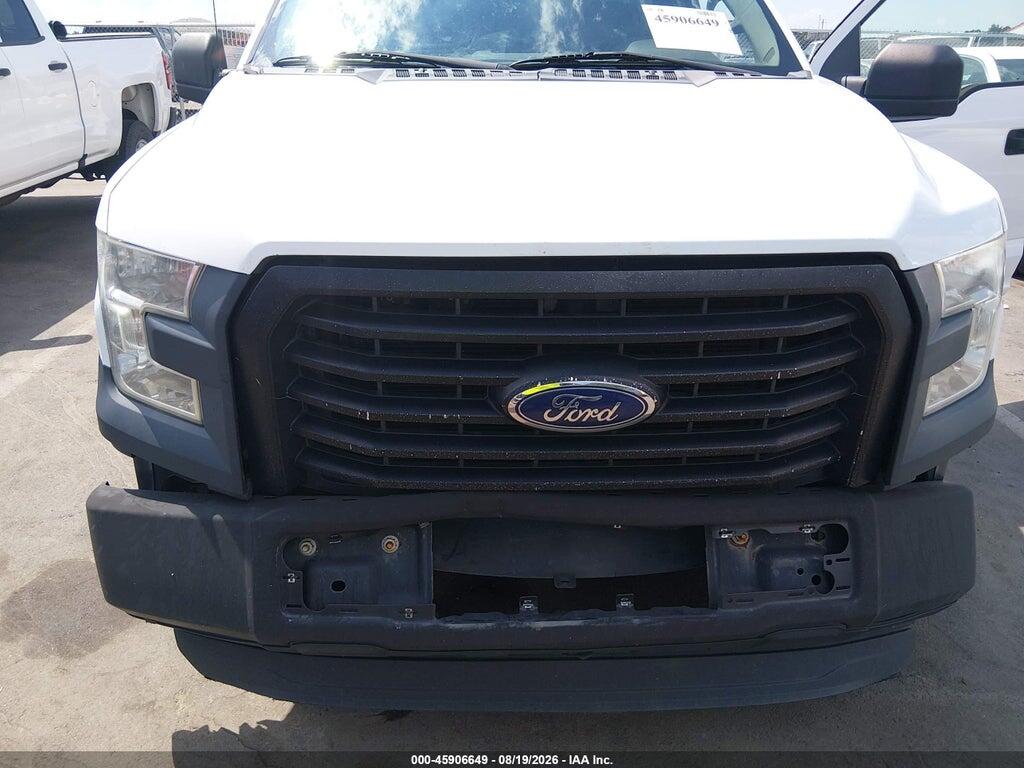 1FTMF1C84FKD70999 2015 FORD F-150 photo no. 6