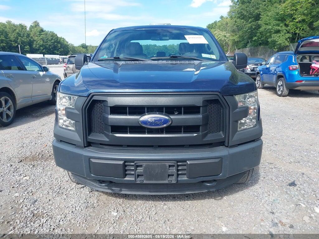 1FTEX1E87FFB48772 2015 FORD F-150 photo no. 12
