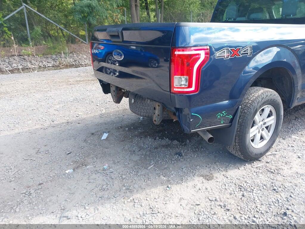 1FTEX1E87FFB48772 2015 FORD F-150 photo no. 6