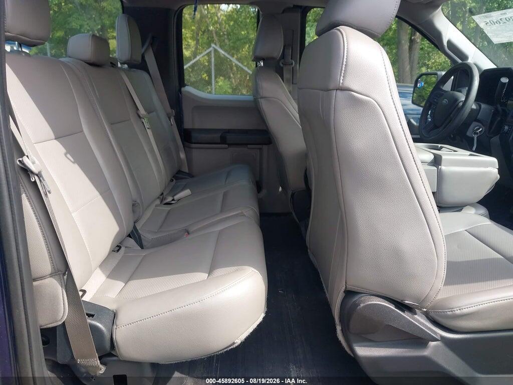 1FTEX1E87FFB48772 2015 FORD F-150 photo no. 8