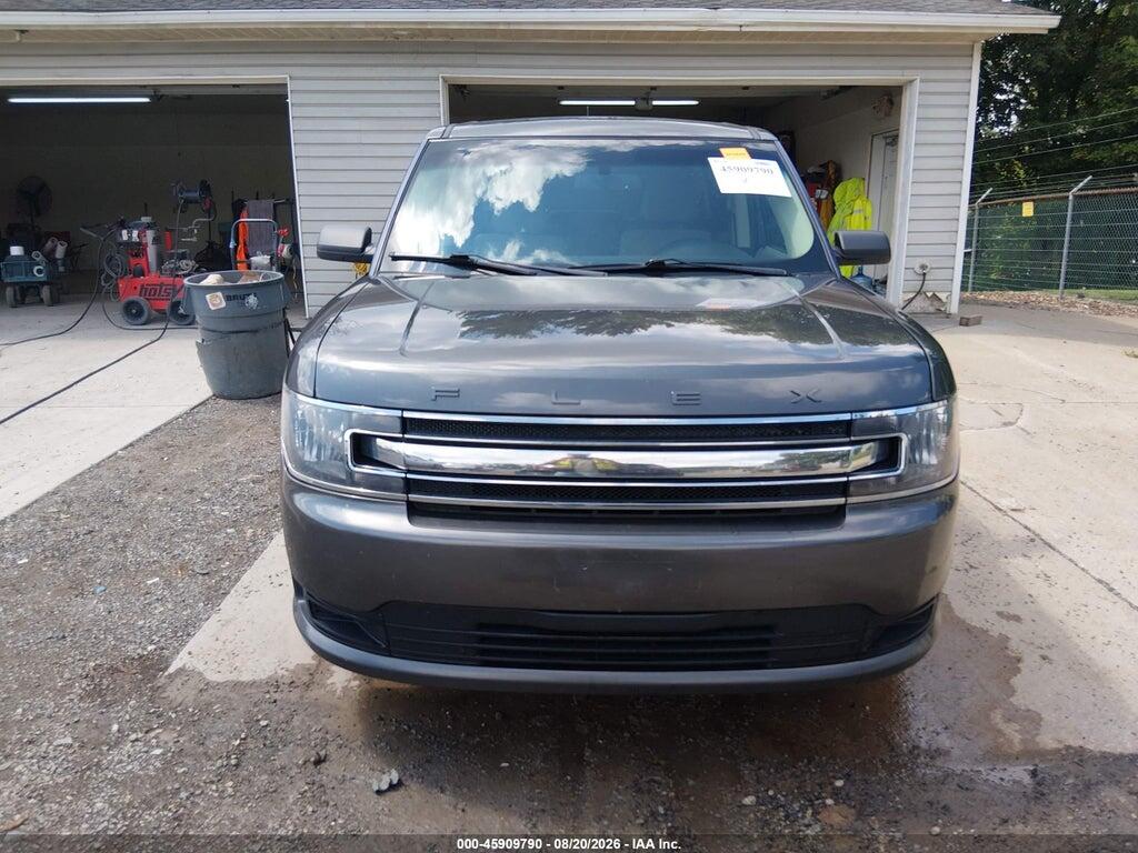 2FMGK5B89GBA02990 2016 FORD FLEX photo no. 12