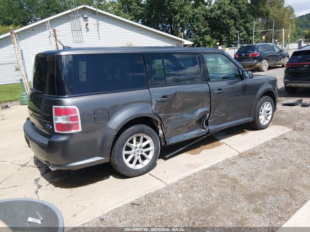 2FMGK5B89GBA02990 2016 FORD FLEX photo no. 4