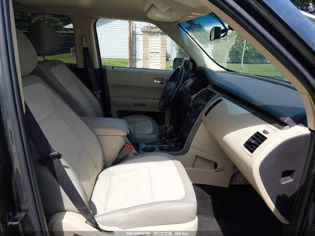 2FMGK5B89GBA02990 2016 FORD FLEX photo no. 5