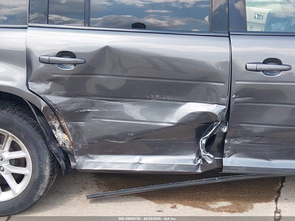 2FMGK5B89GBA02990 2016 FORD FLEX photo no. 6