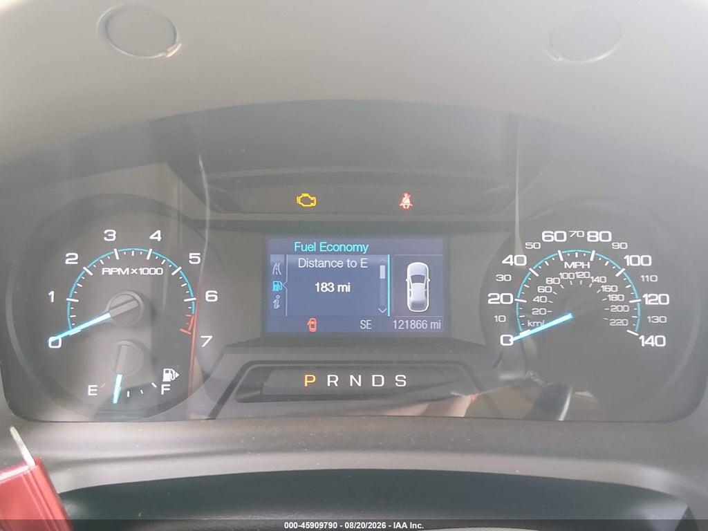 2FMGK5B89GBA02990 2016 FORD FLEX photo no. 7