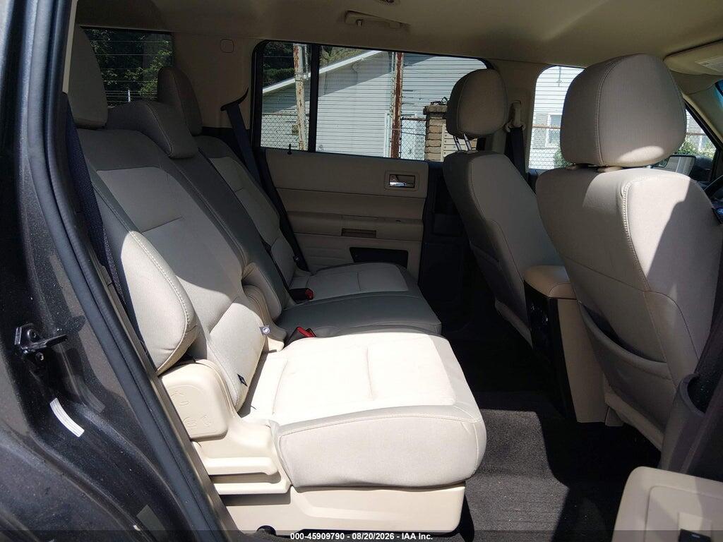 2FMGK5B89GBA02990 2016 FORD FLEX photo no. 8