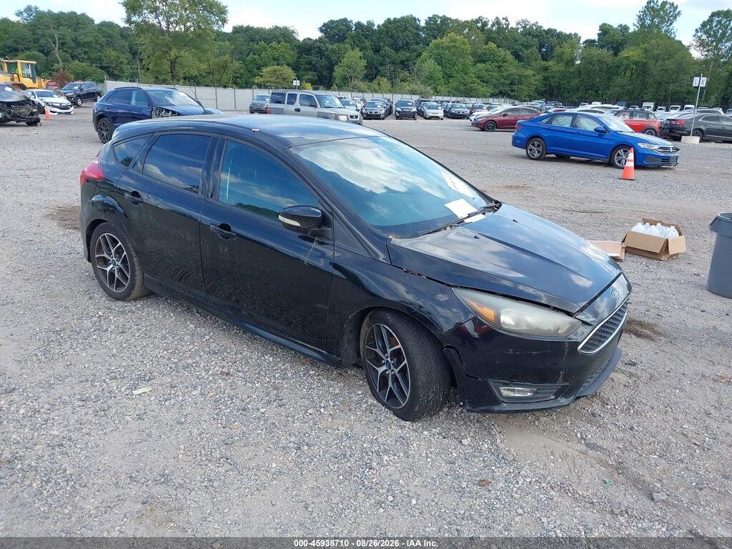 1FADP3K20GL225630 2016 FORD FOCUS photo no. 1