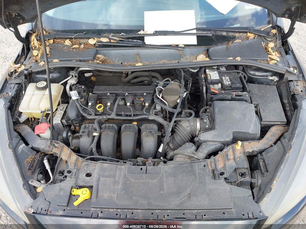 1FADP3K20GL225630 2016 FORD FOCUS photo no. 10