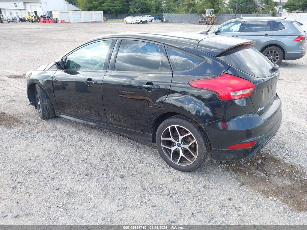 1FADP3K20GL225630 2016 FORD FOCUS photo no. 3