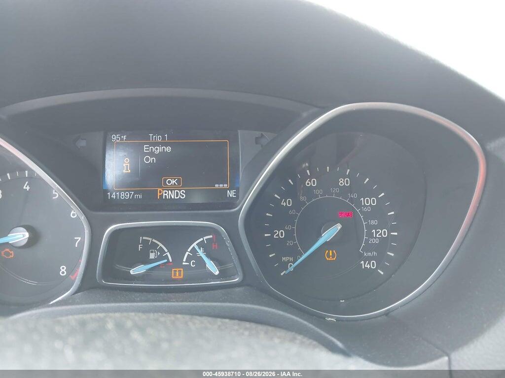 1FADP3K20GL225630 2016 FORD FOCUS photo no. 7