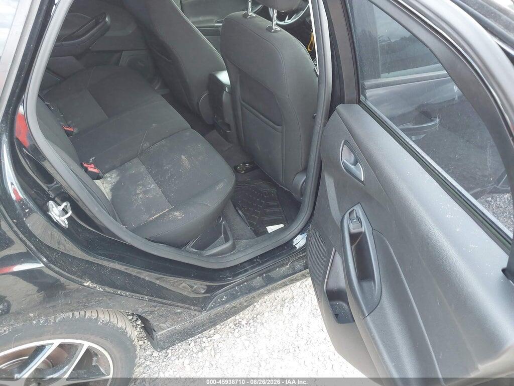 1FADP3K20GL225630 2016 FORD FOCUS photo no. 8