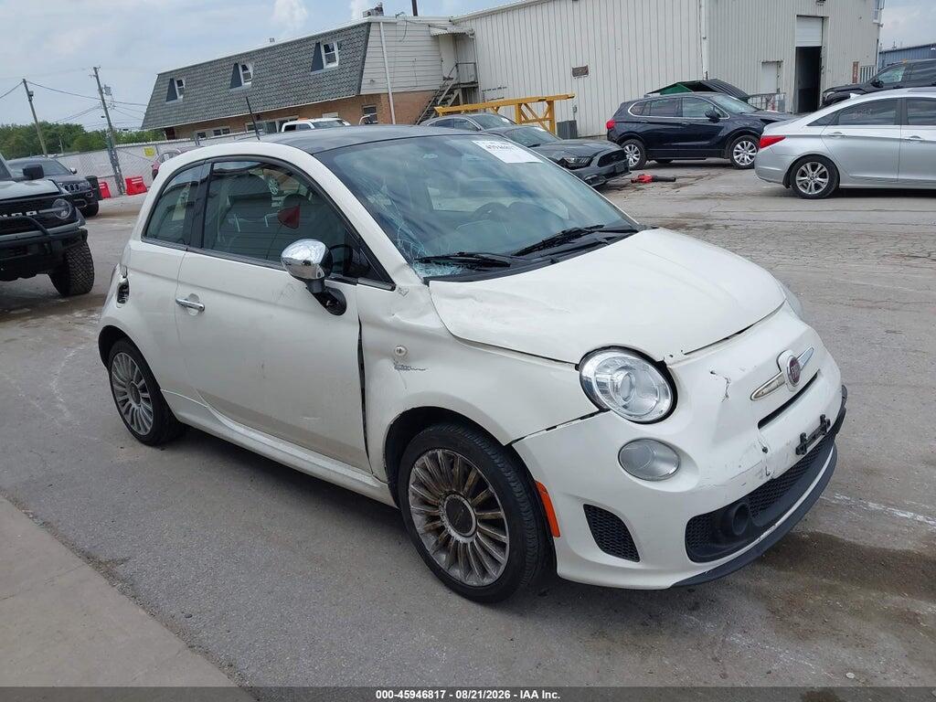 2018 FIAT 500 3C3CFFCH7JT352131