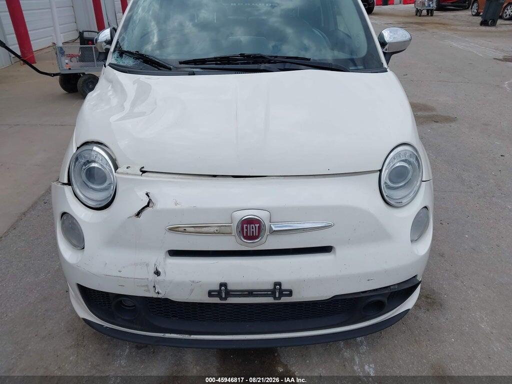 3C3CFFCH7JT352131 2018 FIAT 500 photo no. 12